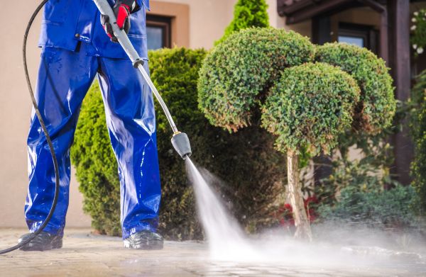 Driveway Cleaning in Odessa