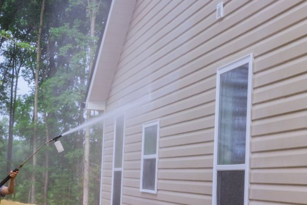 House Washing in Odessa