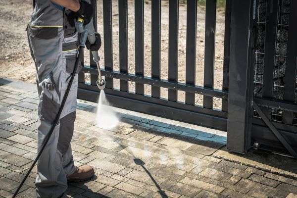 Paver Cleaning Service in Odessa
