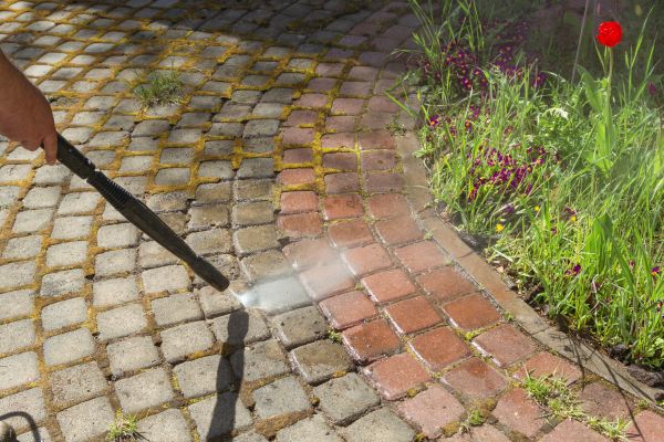 Cost of Walkway Cleaning Service in Odessa