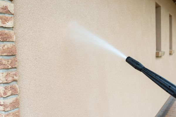 Cost of Exterior Home Cleaning in Odessa