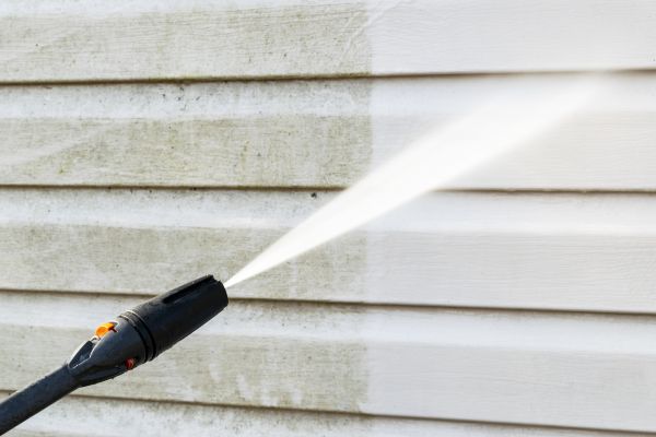 Cost of House Exterior Cleaning in Odessa