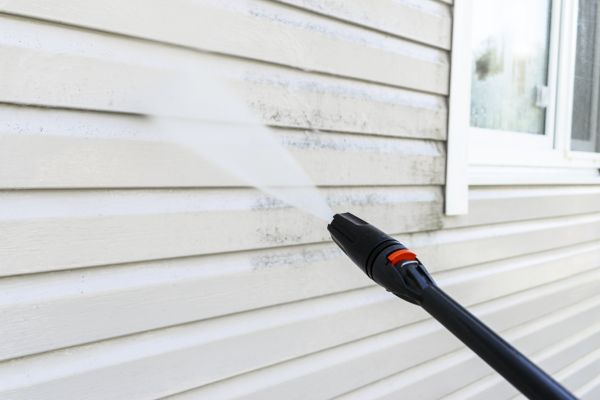 Siding Power Washing in Odessa