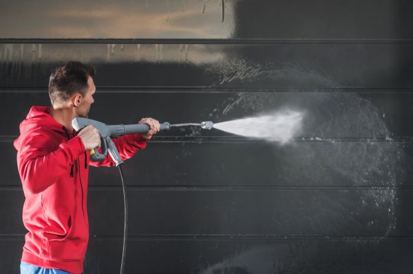 Exterior Washing in Odessa