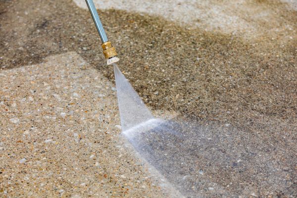 Cost of Driveway Pressure Cleaning in Odessa