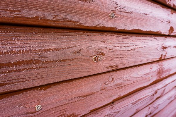 Cedar Siding Cleaning in Odessa