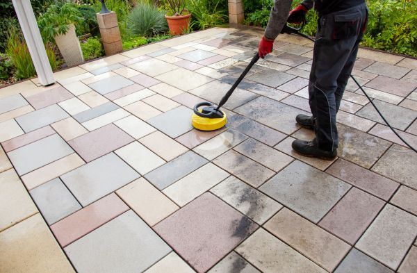 Patio Washing in Odessa
