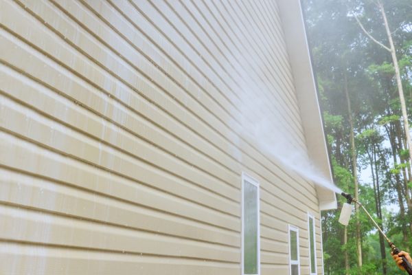 Home Exterior Washing in Odessa
