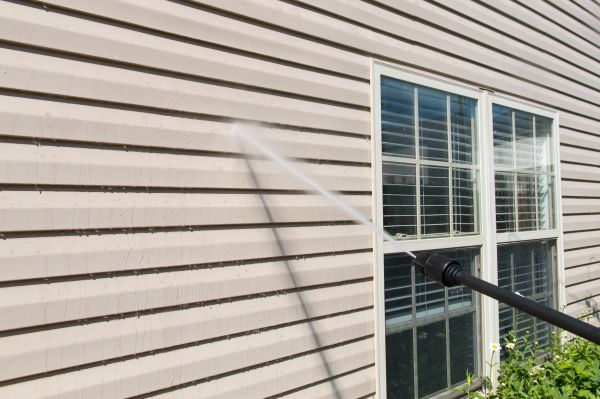 House Pressure Washing in Odessa