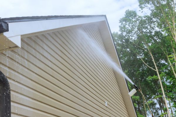 Siding Cleaning Service in Odessa