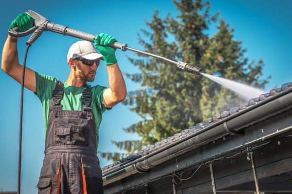 Gutter Jetting in Odessa