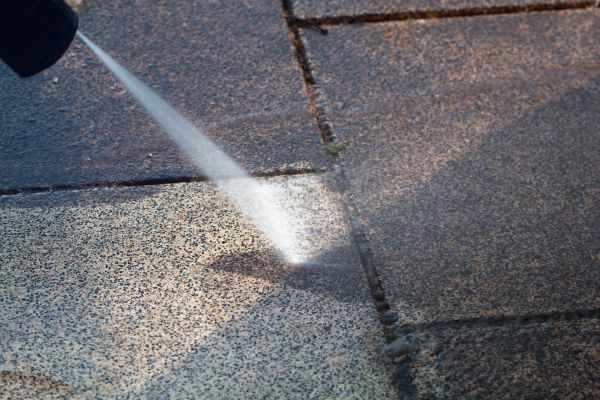 Cost of Pavers Jet Washing in Odessa