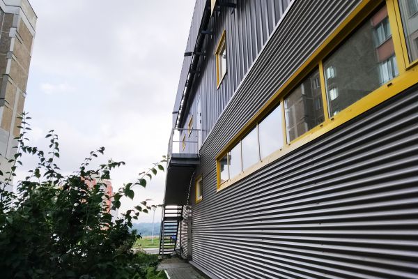 Aluminum Siding Cleaning in Odessa