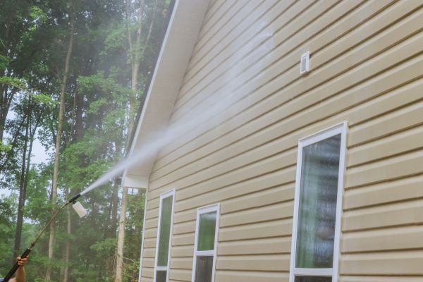 Home Siding Cleaning in Odessa