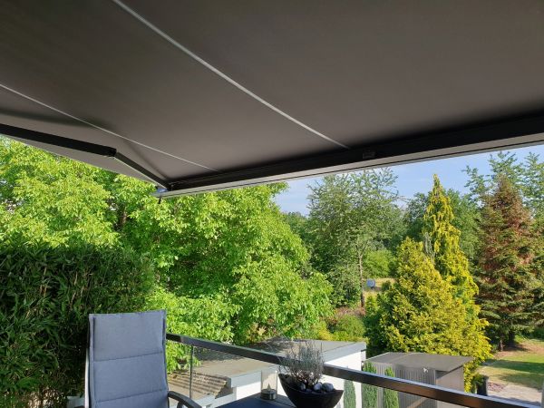 Veranda Awning Cleaning