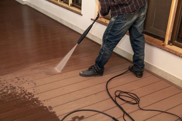 Veranda Cleaning in Odessa