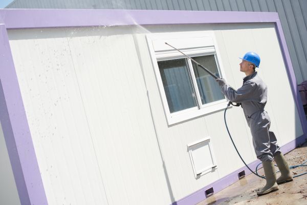Apartment Pressure Washing in Odessa