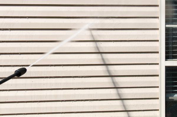 Apartment Power Washing in Odessa
