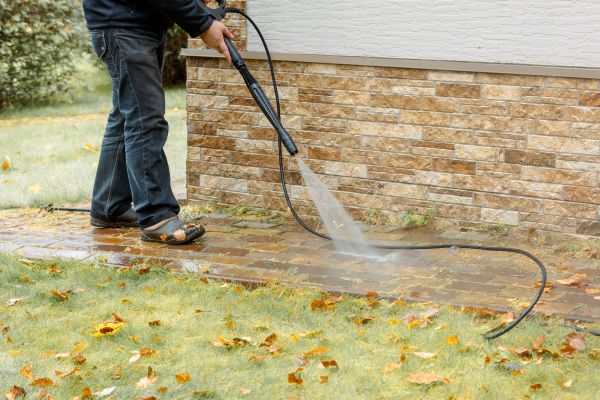 Residential Powerwashing in Odessa