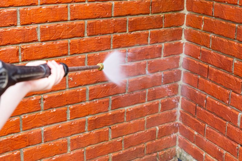 Brickwork Cleaning