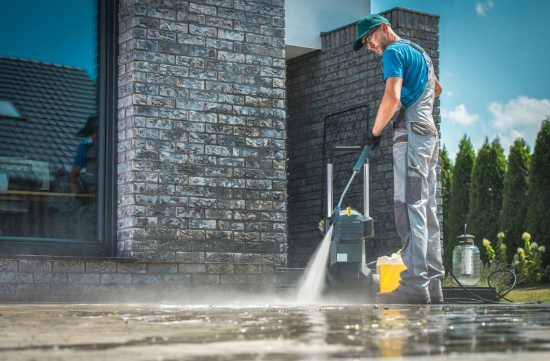 Jet Washing Service
