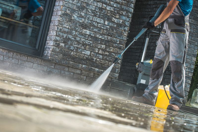 Cleaning Commercial Buildings